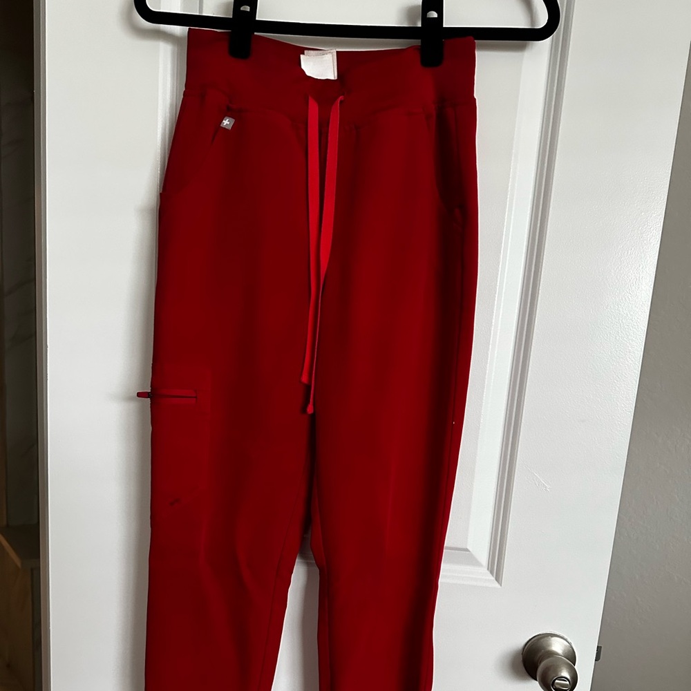 Figs Technical Collection High Waist Jogger